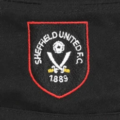 Black Retro Bucket Hat -Club Sport Wear Shop 3750