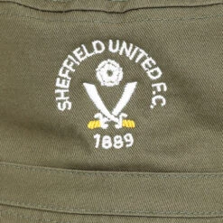 Khaki Retro Bucket Hat -Club Sport Wear Shop 3752