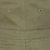 Khaki Retro Bucket Hat -Club Sport Wear Shop 3753
