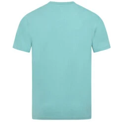 Crest Club Tee Teal -Club Sport Wear Shop 3760