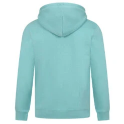 Crest Club Hoody Teal -Club Sport Wear Shop 3774