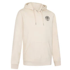 Crest Club Hoody Natural Raw -Club Sport Wear Shop 3778