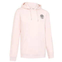 Crest Club Hoody Pink -Club Sport Wear Shop 3783