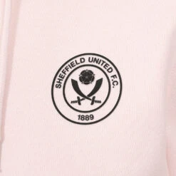 Crest Club Hoody Pink -Club Sport Wear Shop 3785