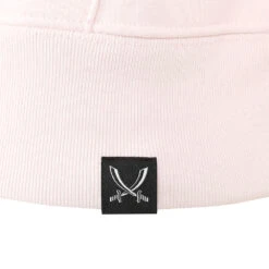 Crest Club Hoody Pink