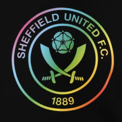 Rainbow Hoody Black -Club Sport Wear Shop 3810