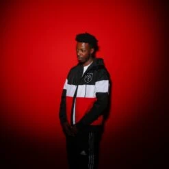 Retro Windbreaker -Club Sport Wear Shop 3824