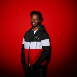 Retro Windbreaker -Club Sport Wear Shop 3825