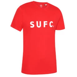 SUFC Tee R/W