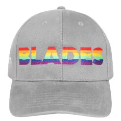 Rainbow Cap Grey -Club Sport Wear Shop 3865