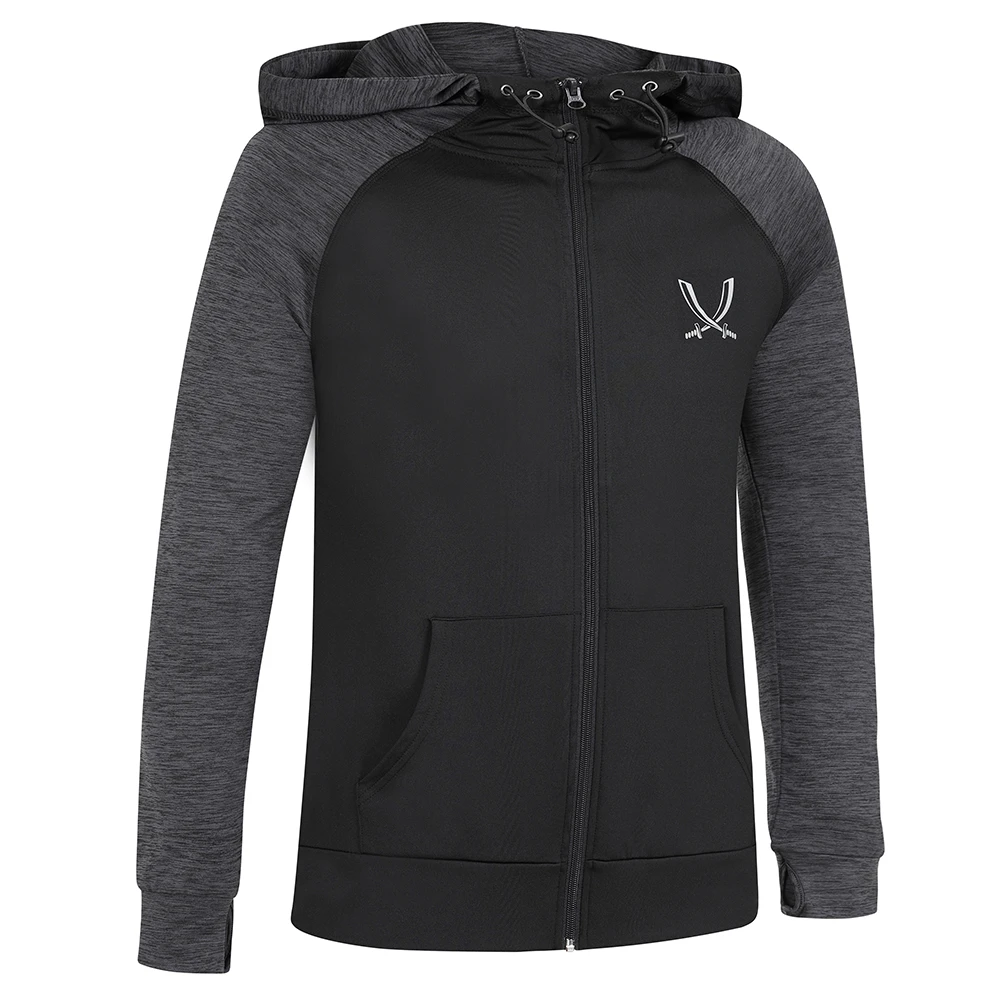 Mens Gym Jacket B/G 4 Mens Gym Jacket B/G - Image 2