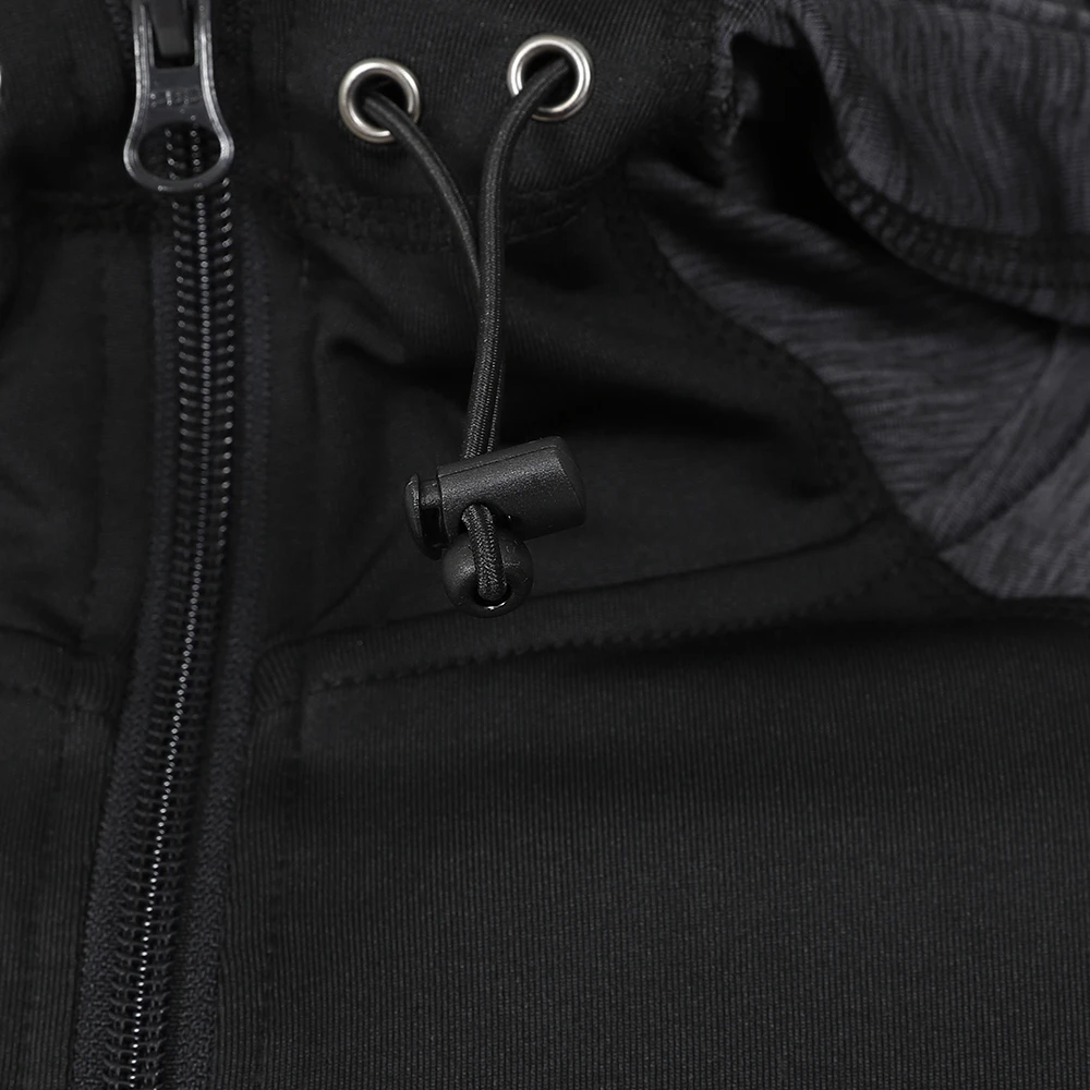 Mens Gym Jacket B/G 3 Mens Gym Jacket B/G