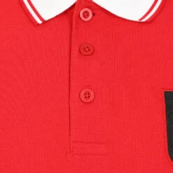 Steel Polo -Club Sport Wear Shop 3913