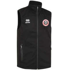 Adult Loky Gilet 22 Black -Club Sport Wear Shop 3936