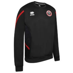 Adult Cliff Sweat 22 B/R/W -Club Sport Wear Shop 3987