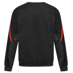 Junior Cliff Sweat 22 B/R/W -Club Sport Wear Shop 3994