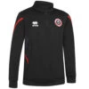 Adult Colin 1/4 Zip 22 B/R/W -Club Sport Wear Shop 4005