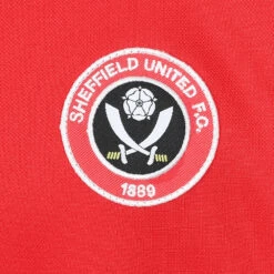 Junior Colin 1/4 Zip 22 R/W -Club Sport Wear Shop 4076