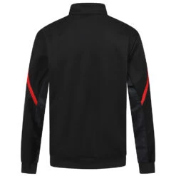 Junior Colin 1/4 Zip 22 B/R/W -Club Sport Wear Shop 4079