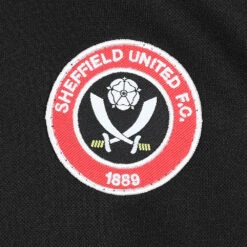 Junior Colin 1/4 Zip 22 B/R/W -Club Sport Wear Shop 4082