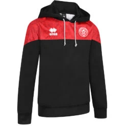 Junior Byron Hoody 22 B/R/W -Club Sport Wear Shop 4096