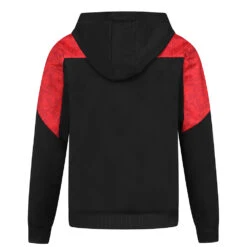 Junior Byron Hoody 22 B/R/W -Club Sport Wear Shop 4097