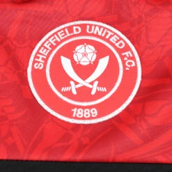 Junior Byron Hoody 22 B/R/W -Club Sport Wear Shop 4099