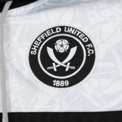 Junior Byron Hoody 22 B/W -Club Sport Wear Shop 4158