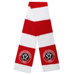 Colour Crest Scarf -Club Sport Wear Shop 4178