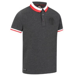 JR Rubber Crest Polo D/G -Club Sport Wear Shop 4206