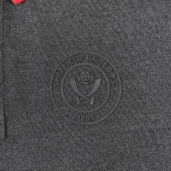 JR Rubber Crest Polo D/G -Club Sport Wear Shop 4209