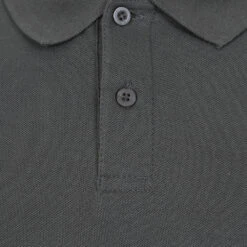 Denny Polo Grey -Club Sport Wear Shop 4259