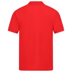 Denny Polo Red -Club Sport Wear Shop 4261