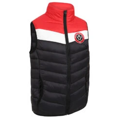 Kids Dee Gilet -Club Sport Wear Shop 4289