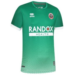 Junior GK Green S/S Shirt 22/23 -Club Sport Wear Shop 4316