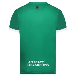 Junior GK Green S/S Shirt 22/23 -Club Sport Wear Shop 4317