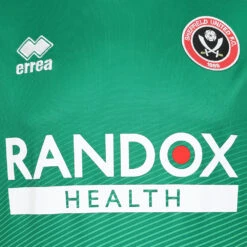 Junior GK Green S/S Shirt 22/23 -Club Sport Wear Shop 4318