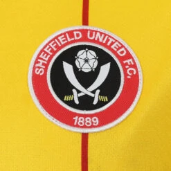 Adult GK Yellow S/S Shirt 22/23 -Club Sport Wear Shop 4349