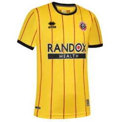 Junior GK Yellow S/S Shirt 22/23 11 Junior GK Yellow S/S Shirt 22/23 -Club Sport Wear Shop 4352