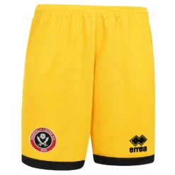 Junior GK Yellow Short 22/23 -Club Sport Wear Shop 4374
