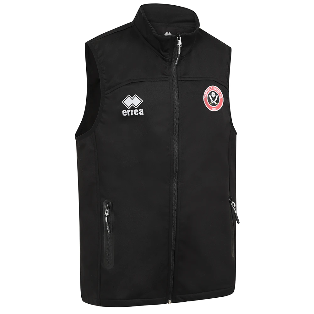 Junior Loky Gilet 22 Black 4 Junior Loky Gilet 22 Black - Image 2