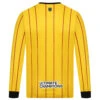 Junior GK Yellow L/S Shirt 22/23 -Club Sport Wear Shop 4491