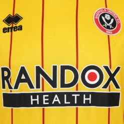 Junior GK Yellow L/S Shirt 22/23 -Club Sport Wear Shop 4492