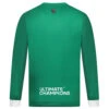 Junior GK Green L/S Shirt 22/23 -Club Sport Wear Shop 4498