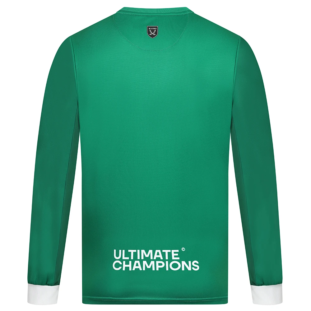 Junior GK Green L/S Shirt 22/23 3 Junior GK Green L/S Shirt 22/23