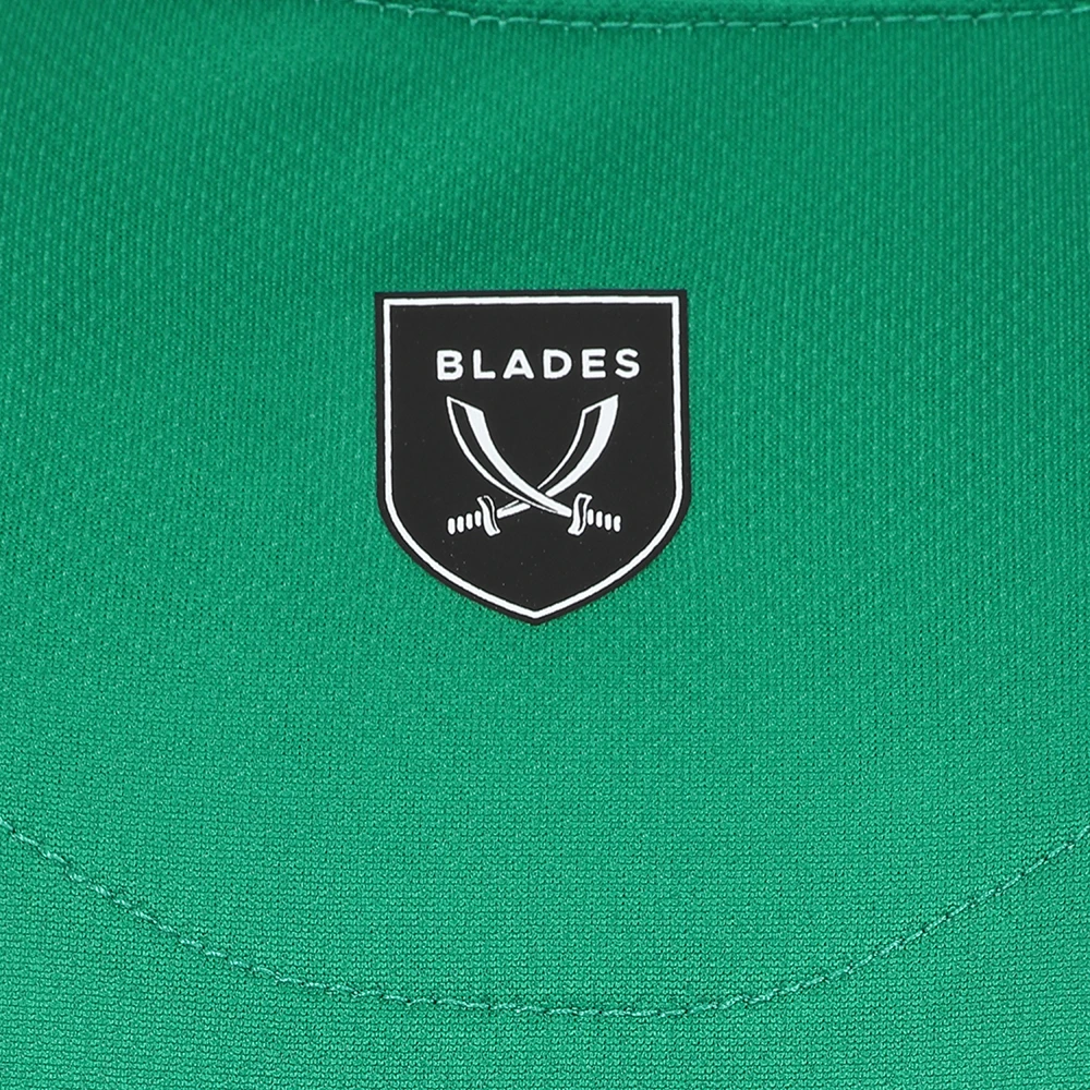 Junior GK Green L/S Shirt 22/23 9 Junior GK Green L/S Shirt 22/23 - Image 7