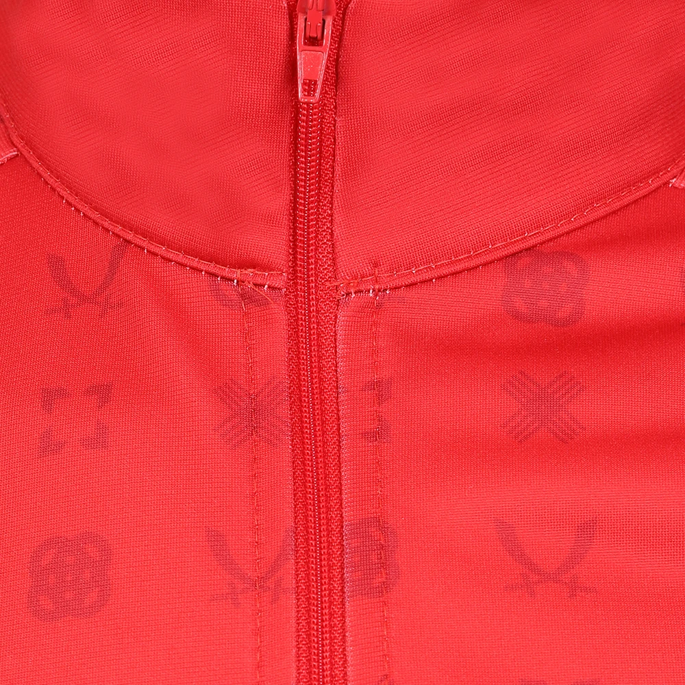 Adult Warm Up 1/4 Zip 22 R/W 11 Adult Warm Up 1/4 Zip 22 R/W - Image 9