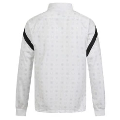 Adult Warm Up 1/4 Zip 22 W/B