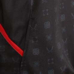 Junior Warm Up Sweat 22 B/R -Club Sport Wear Shop 4553