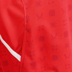 Junior Warm Up Sweat 22 R/W -Club Sport Wear Shop 4561